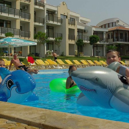 Diamond Apartments Sveti Vlas Luaran gambar