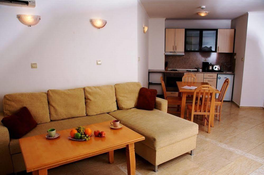 Diamond Apartments Sveti Vlas Luaran gambar