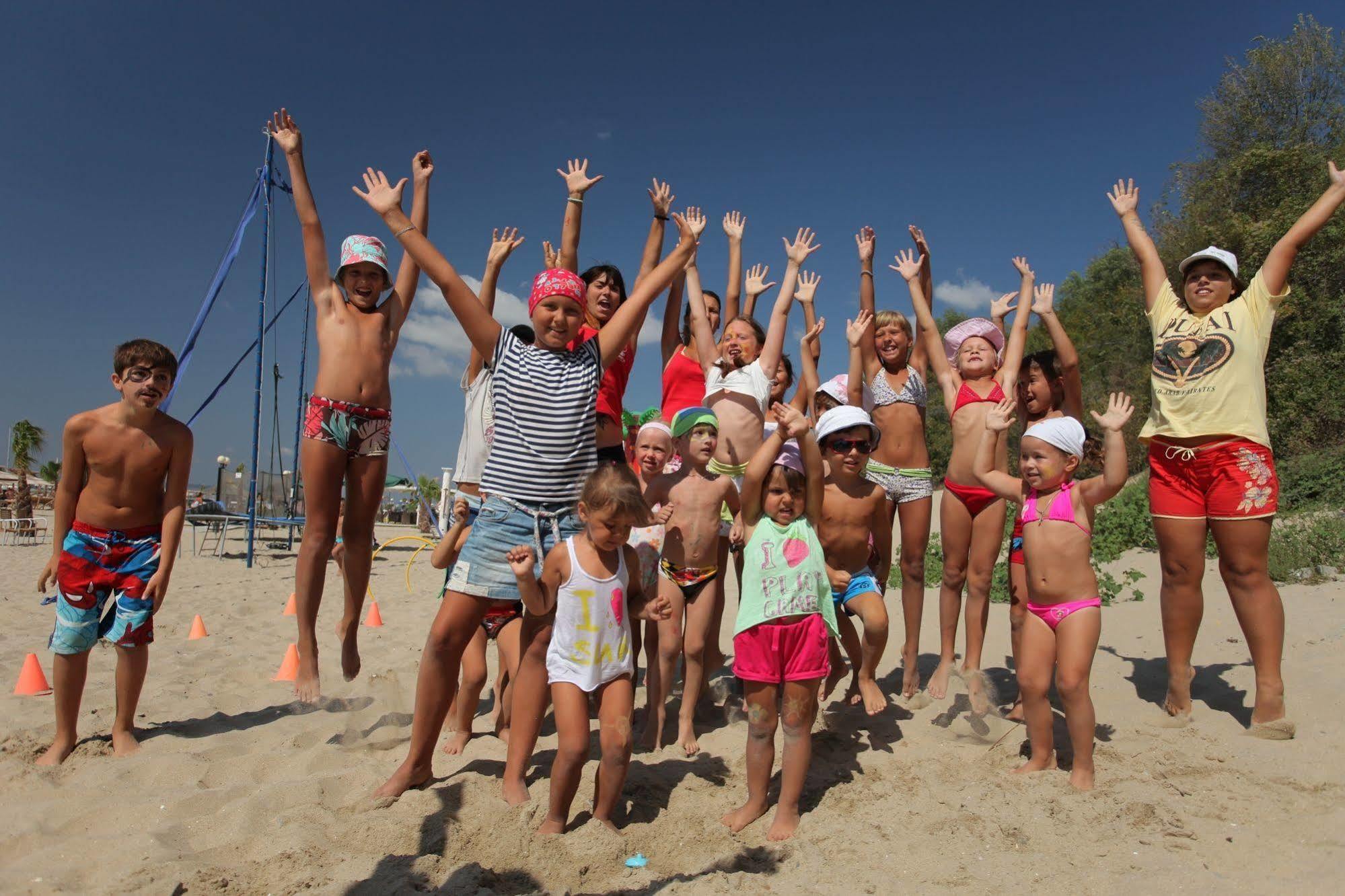 Diamond Apartments Sveti Vlas Luaran gambar