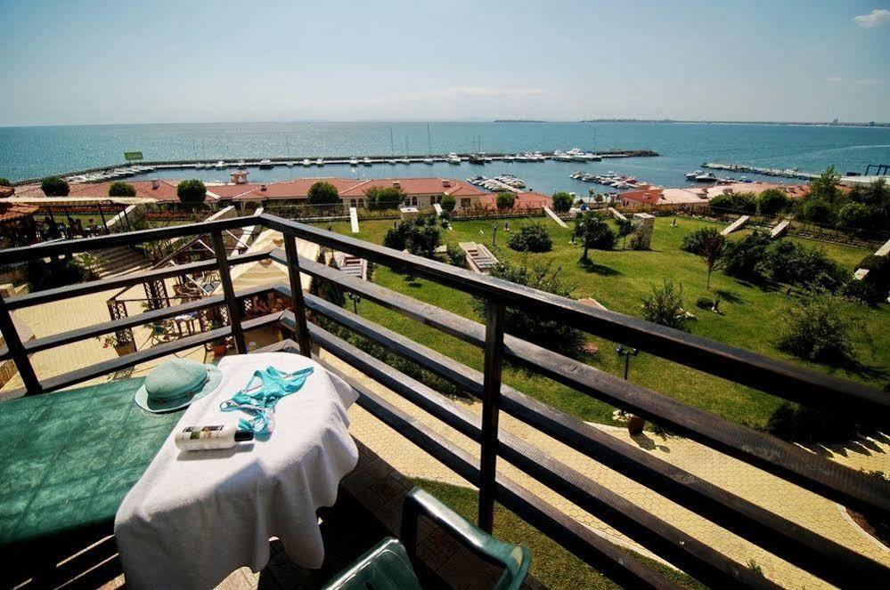 Diamond Apartments Sveti Vlas Luaran gambar