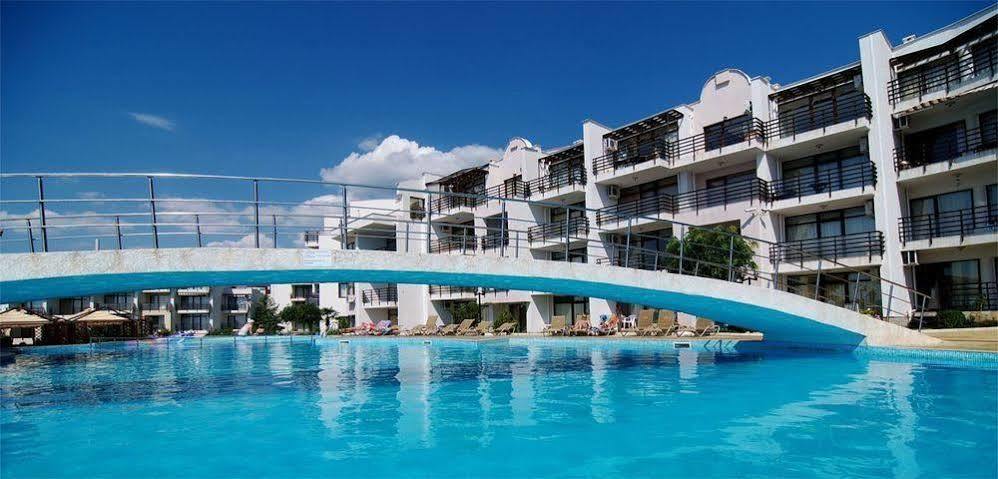 Diamond Apartments Sveti Vlas Luaran gambar