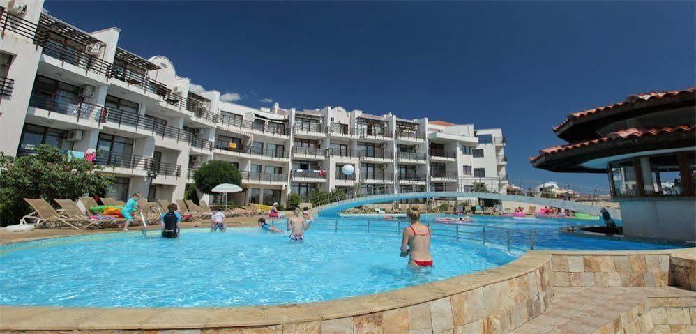 Diamond Apartments Sveti Vlas Luaran gambar