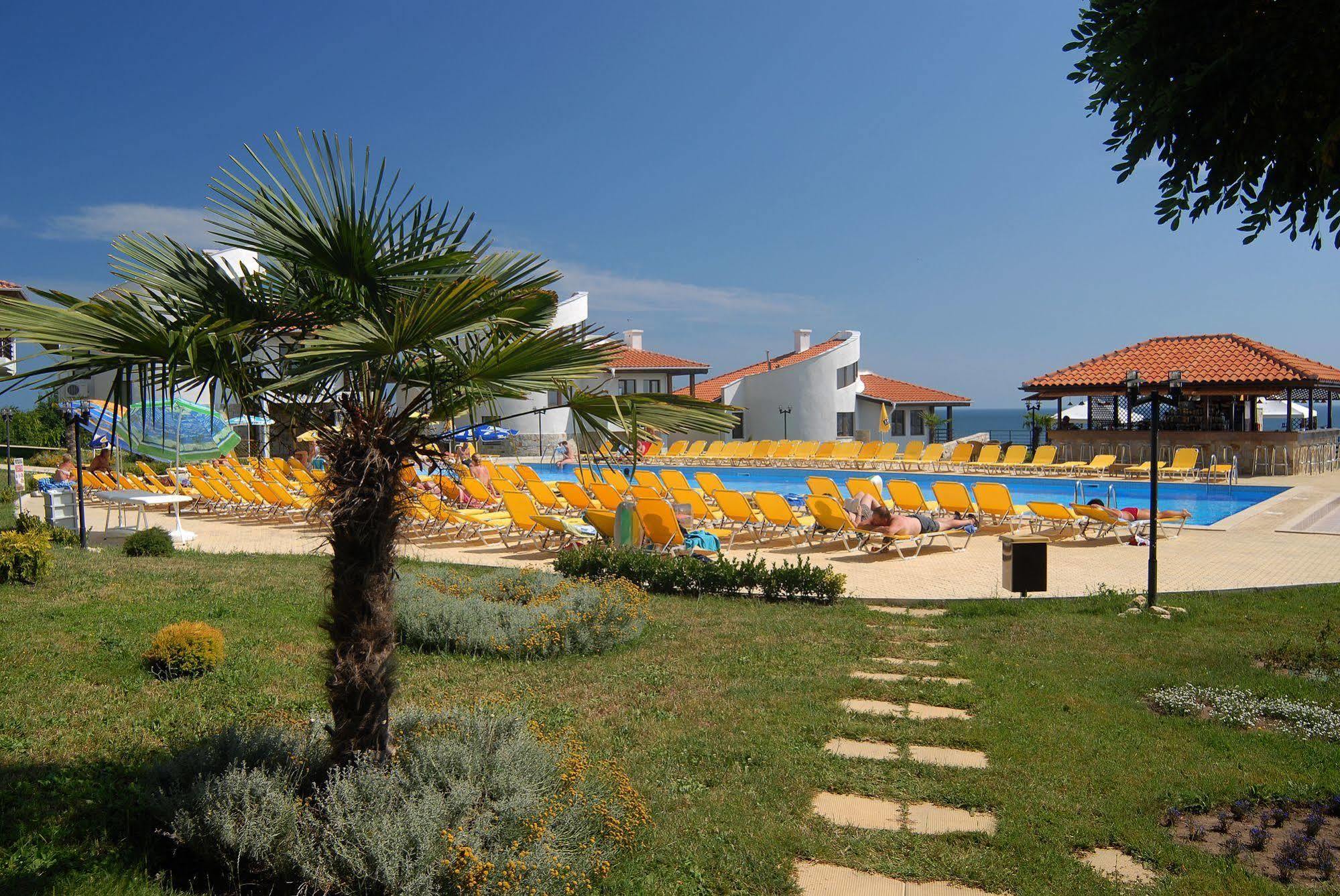 Diamond Apartments Sveti Vlas Luaran gambar